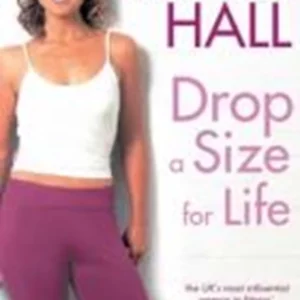 Joanna Hall's Drop A Size For Life Joanna Hall 2009 DVD Top-quality