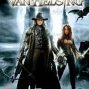 Van Helsing Hugh Jackman 2004 DVD Top-quality Free UK shipping