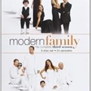 Modern Family - Season 3 Ed O'Neill 2012 DVD Top-quality Free UK shipping