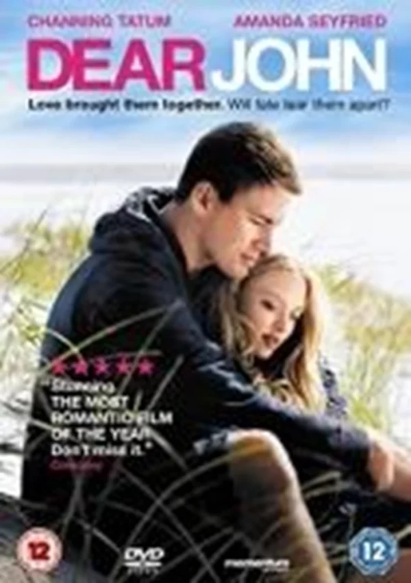 Dear John Richard Jenkins 2010 DVD Top-quality Free UK shipping