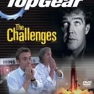 Top Gear: The Challenges Jeremy Clarkson 2007 DVD Top-quality Free UK shipping