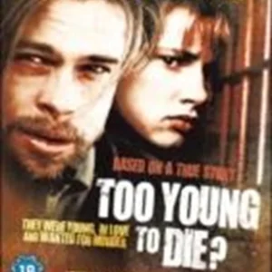 Too Young To Die Brad Pitt 2007 DVD Top-quality Free UK shipping