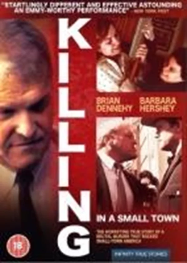 A Killing in a small town Barbara Hershey 2008 DVD Top-quality Free UK shipping