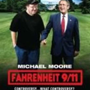 Fahrenheit 9/11 2004 DVD Top-quality Free UK shipping