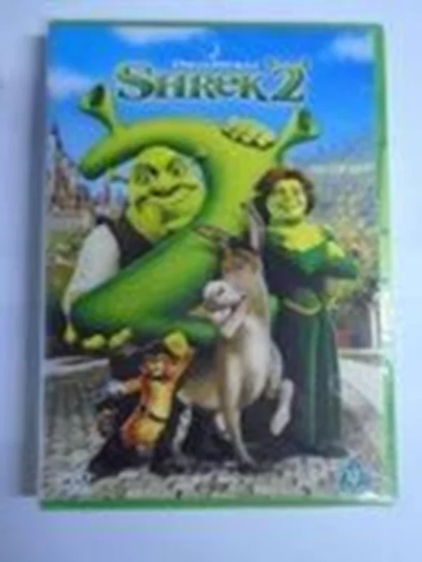 Shrek 2 Eddie Murphy 2004 DVD Top-quality Free UK shipping