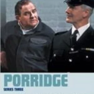 Porridge - Series Three Ronnie Barker 2003 DVD Top-quality Free UK shipping