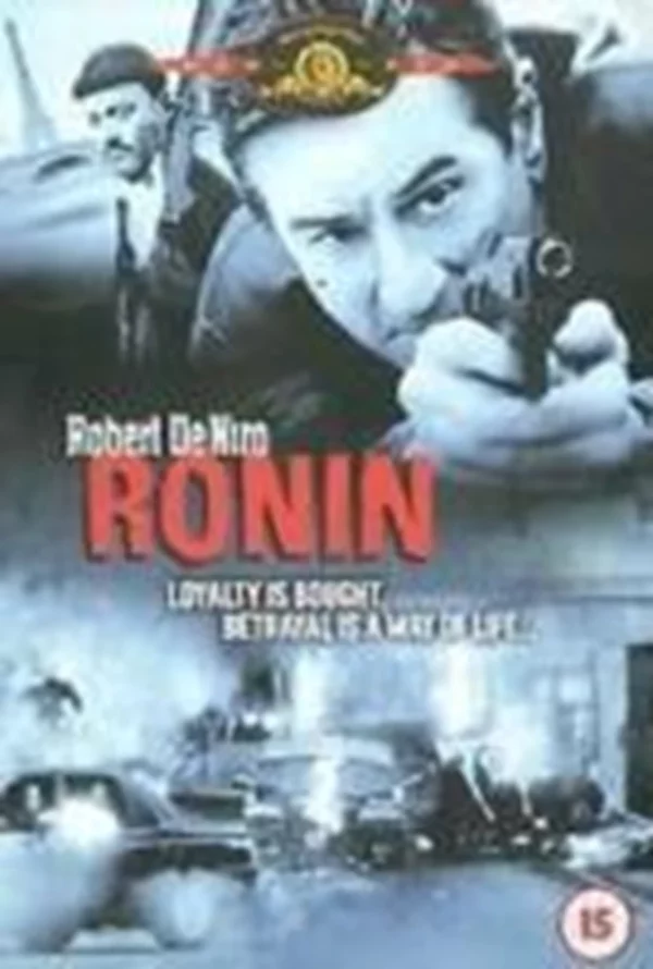 Ronin Robert De Niro 2005 DVD Top-quality Free UK shipping