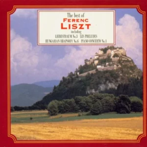 The Best Of Ferenc Liszt Ferenc Liszt 1994 CD Top-quality Free UK shipping