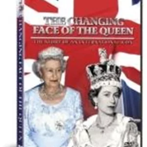 The Changing Face Of The Queen 2012 DVD Top-quality Free UK shipping