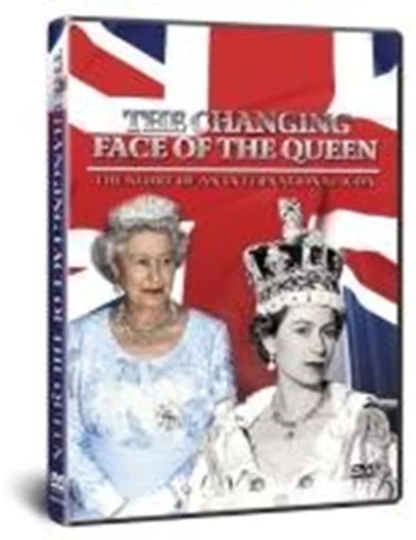 The Changing Face Of The Queen 2012 DVD Top-quality Free UK shipping