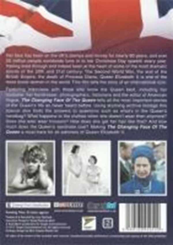 The Changing Face Of The Queen 2012 DVD Top-quality Free UK shipping