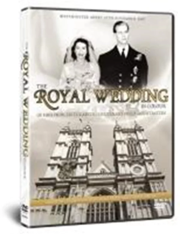 The Royal Wedding In Colour Jack Cardiff 2011 DVD Top-quality Free UK shipping