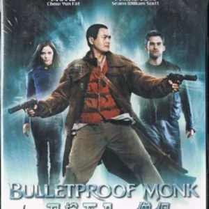 Bulletproof Monk 2003 DVD Top-quality Free UK shipping