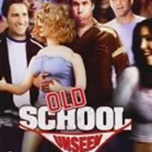 Old School Will Ferrell 2003 DVD Top-quality Free UK shipping