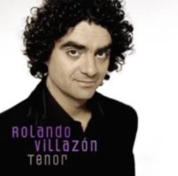 Tenor Rolando Villazón 2010 CD Top-quality Free UK shipping