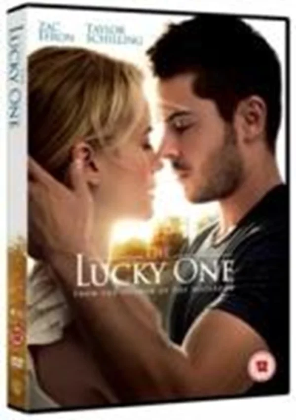 The Lucky One Zac Efron 2012 DVD Top-quality Free UK shipping