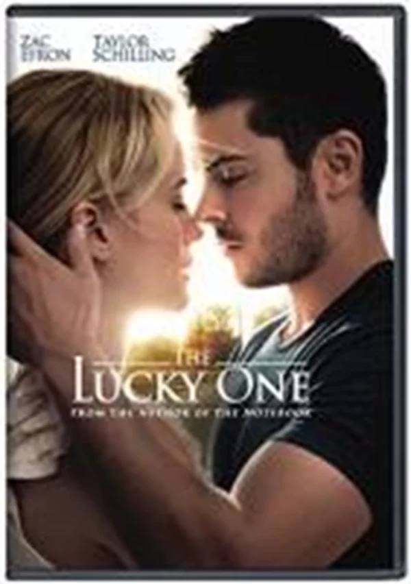 The Lucky One Zac Efron 2012 DVD Top-quality Free UK shipping