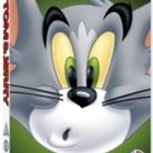 Tom and Jerry Adventures Vol. 1 William Hanna 2011 DVD Top-quality