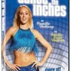 Dance Off The Inches With Camilla Dallerup ) 2008 DVD Top-quality