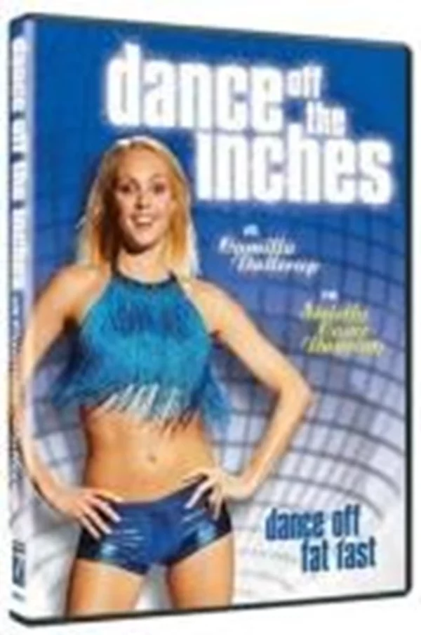 Dance Off The Inches With Camilla Dallerup ) 2008 DVD Top-quality