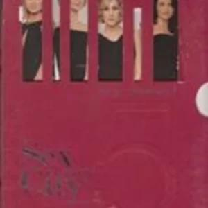 Sex and the City : Season 5 Sarah Jessica Parker 2003 DVD Top-quality