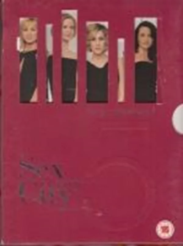 Sex and the City : Season 5 Sarah Jessica Parker 2003 DVD Top-quality