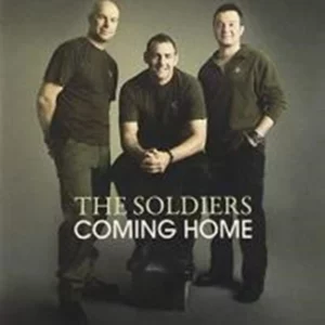 Coming Home The Soldiers 2009 CD Top-quality Free UK shipping