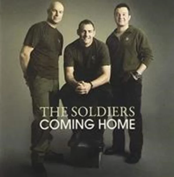 Coming Home The Soldiers 2009 CD Top-quality Free UK shipping