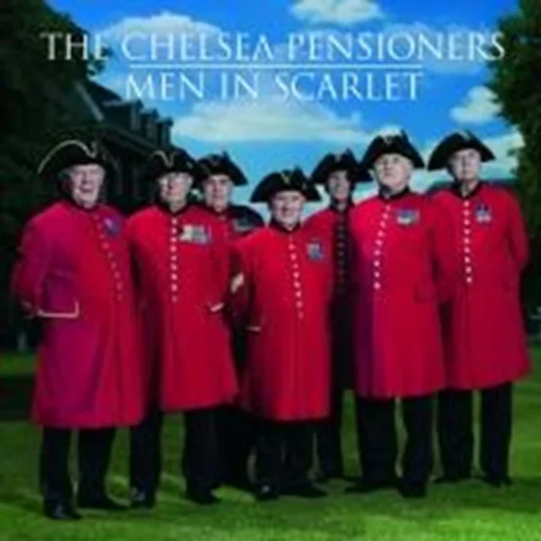 Men In Scarlet Various Artists 2010 CD Top-quality Free UK shipping