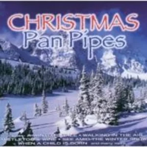 Christmas Pan Pipes Various Artists 2000 CD Top-quality Free UK shipping