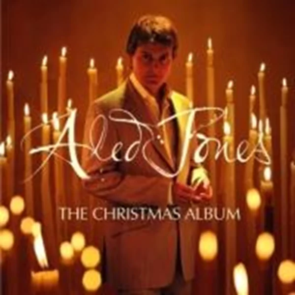 The Christmas Album Aled Jones 2004 CD Top-quality Free UK shipping