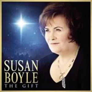 The Gift Susan Boyle 2010 CD Top-quality Free UK shipping