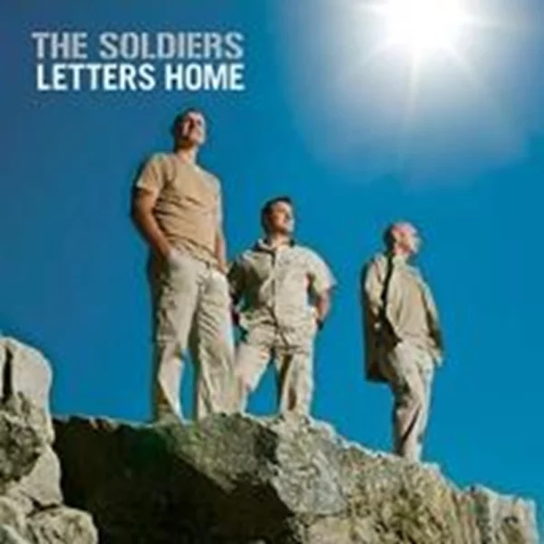 Letters Home The Soldiers 2010 CD Top-quality Free UK shipping