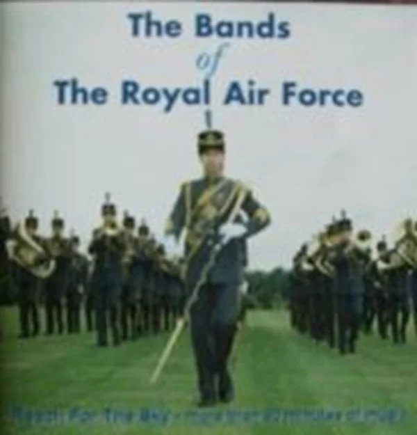 Reach for the Sky The Bands of The Royal Air Force 1996 CD Top-quality