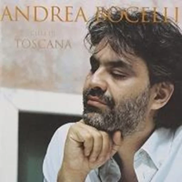 Cieli di Toscana Andrea Bocelli 2001 CD Top-quality Free UK shipping