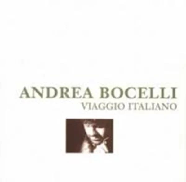 Viaggio Italiano Andrea Bocelli 2003 CD Top-quality Free UK shipping