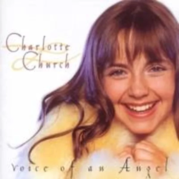 Charlotte Church - Voice of an Angel Charlotte Church 1998 CD Top-quality