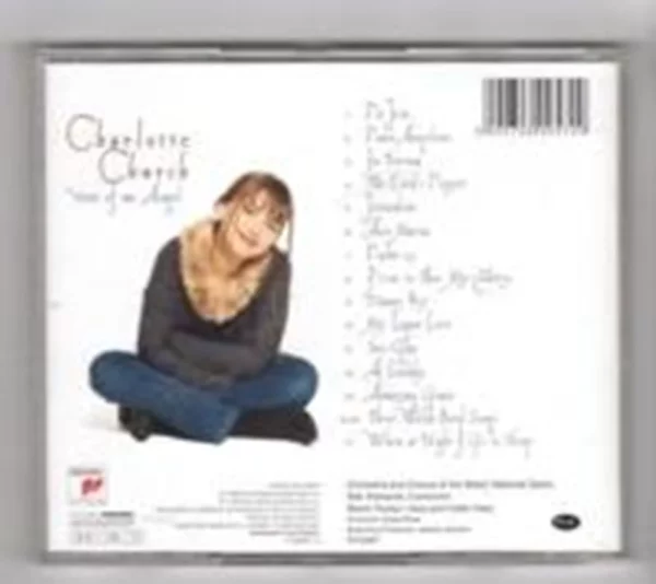 Charlotte Church - Voice of an Angel Charlotte Church 1998 CD Top-quality