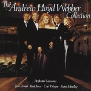 The Andrew Lloyd Webber Collection Various Artists 1993 CD Top-quality