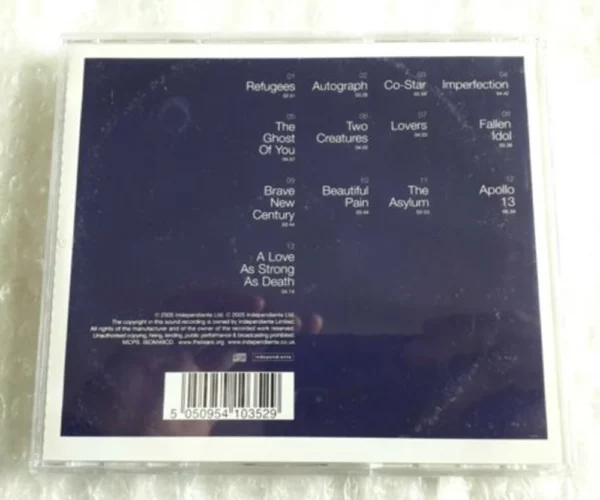 Here Come The Tears The Tears 2005 CD Top-quality Free UK shipping