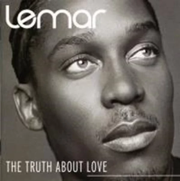 The Truth About Love Lemar 2006 CD Top-quality Free UK shipping