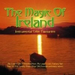 Magic of Ireland Various 2001 New CD Top-quality Free UK shipping