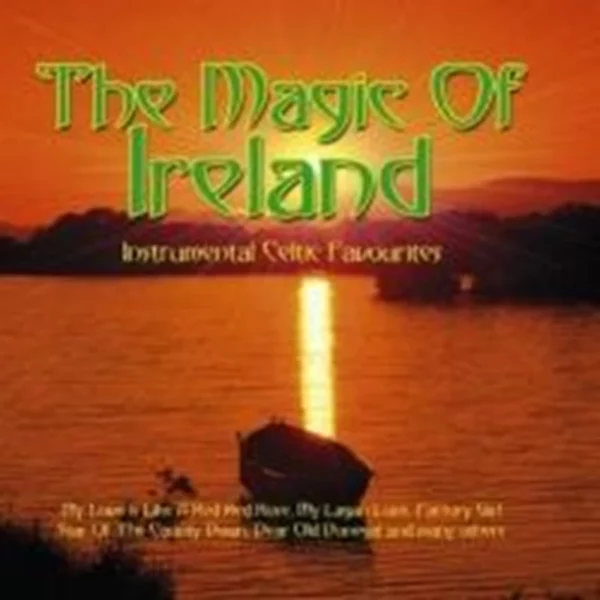 Magic of Ireland Various 2001 New CD Top-quality Free UK shipping