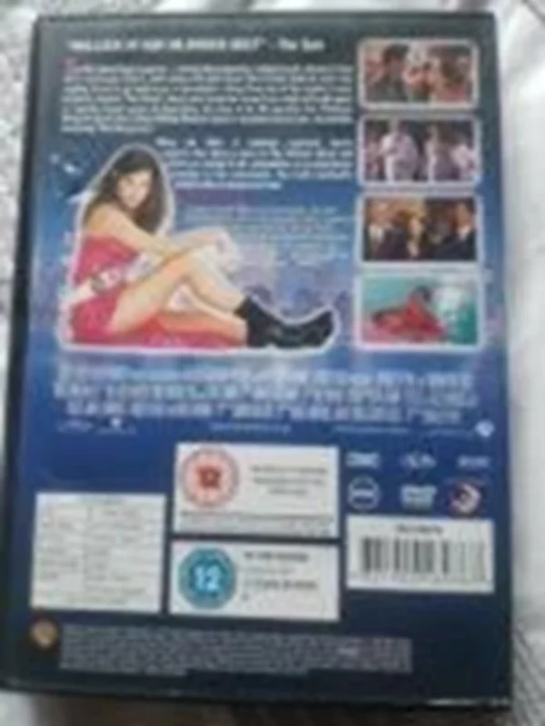 Miss Congeniality Sandra Bullock 2001 DVD Top-quality Free UK shipping