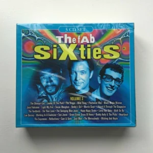 The Fab Sixties Volume 3 Various 2001 CD Top-quality Free UK shipping