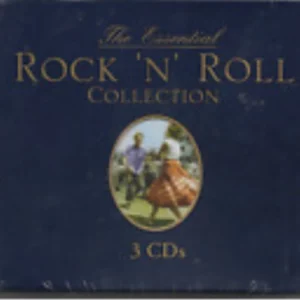 Essential Rock 'n' Roll Seal 2003 CD Top-quality Free UK shipping