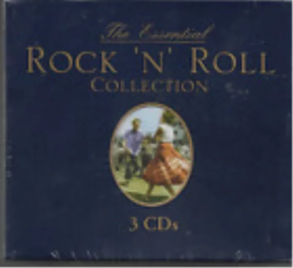 Essential Rock 'n' Roll Seal 2003 CD Top-quality Free UK shipping