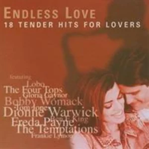 Endless Love: 18 Tender Hits Various Artists 2003 CD Top-quality