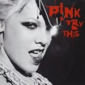 Try This P!NK 2003 CD Top-quality Free UK shipping