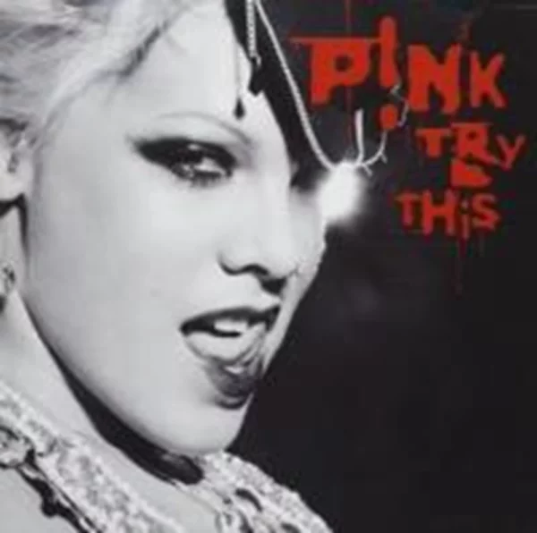 Try This P!NK 2003 CD Top-quality Free UK shipping